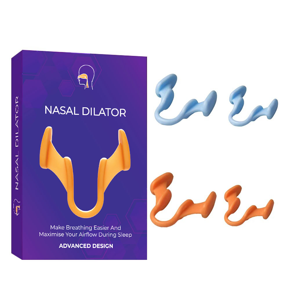 4 قطع/علبة جهاز مساعد على النو - مراجعة Anti Snore Contour Pillow وسعره