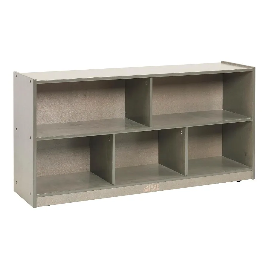 خزانة تخزين متنقلة بخمسة أقسام - مراجعة Storage & Organization وسعره