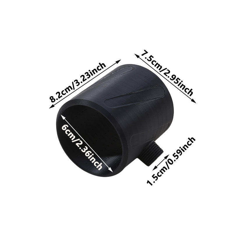 فوهة دش للرجال قوية للتنظيف ال - مراجعة High Pressure Shower Head Handheld وسعره